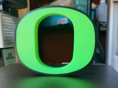 Oregon O logo