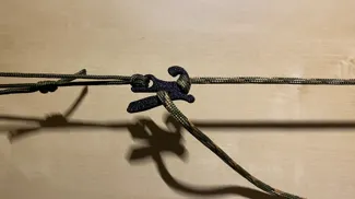 Tarp Line, Ridgeline, Cord Tensioner  (Fleaz)