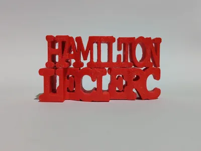 Scuderia Ferrari F1: Hamilton & Leclerc