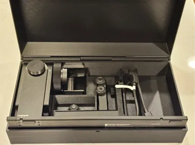 Case for rotary accessory for Bambu Lab laser 