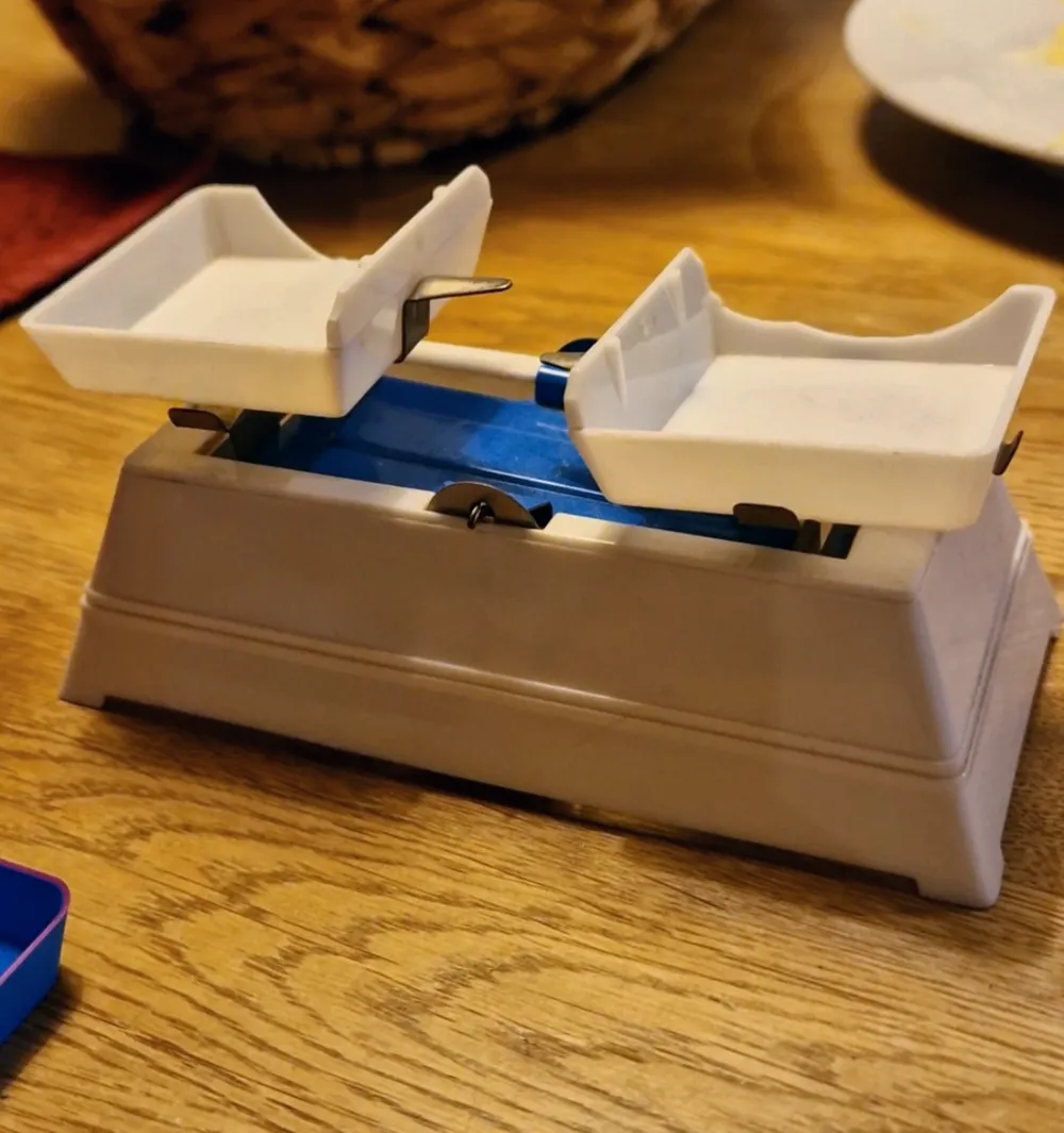 Replacement Scale Tray for DDR Toy Scales by robert1x2 - MakerWorld