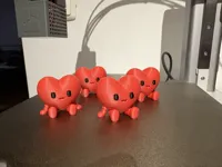 0.16mm layer, 2 walls, 5% infill