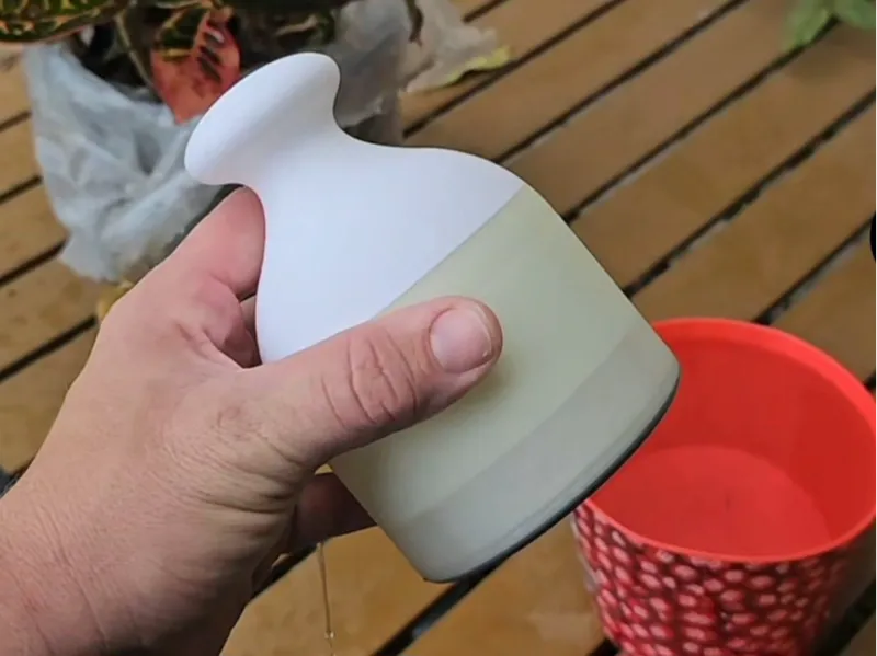 Viral Bell Watering Can