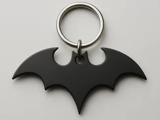 Batman Keychain