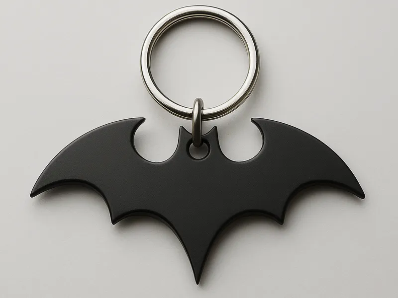 Batman Keychain
