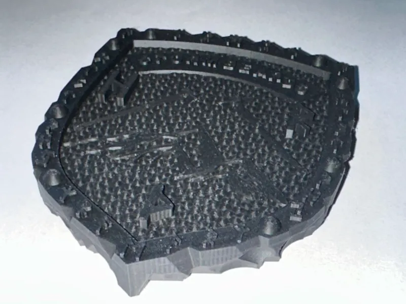 Dwarf Clan Token Crest