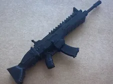 Fortnite Scar DIY Small