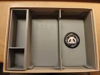Organiseur pour le jeu Panda Spin et son extension — photo 4