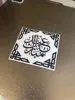 Sampul raya - Square and Rectangle version