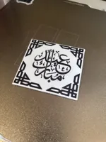 Sampul raya - Square and Rectangle version