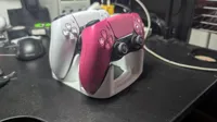 Support double pour manettes PS5 DualSense — photo 2