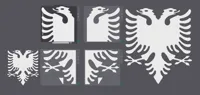 Aigles Albanais grand format