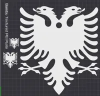 Collier Albanais