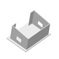 0.12mm layer, 2 walls, 15% infill