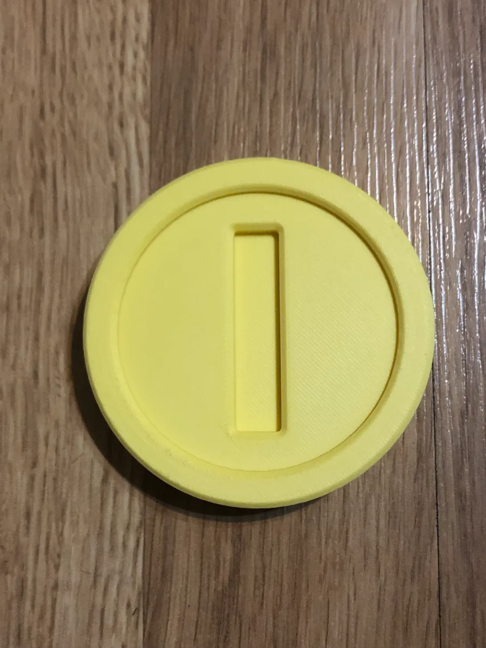 슈퍼 마리오 코인 - 무료 3D 프린트 모델 - MakerWorld