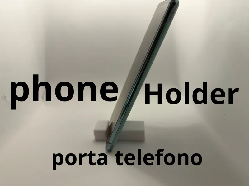 Easy Phone holder