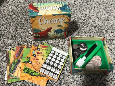 Chomp Insert