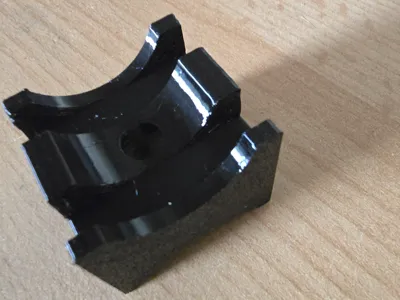 spacer for SALTA trampolines 