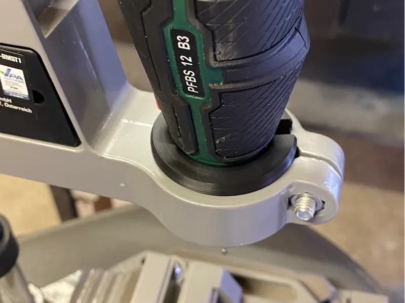 DrillPress Holder for Parkside PFBS-12-B3_02