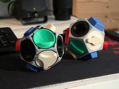 CRUX Bouldering Ball