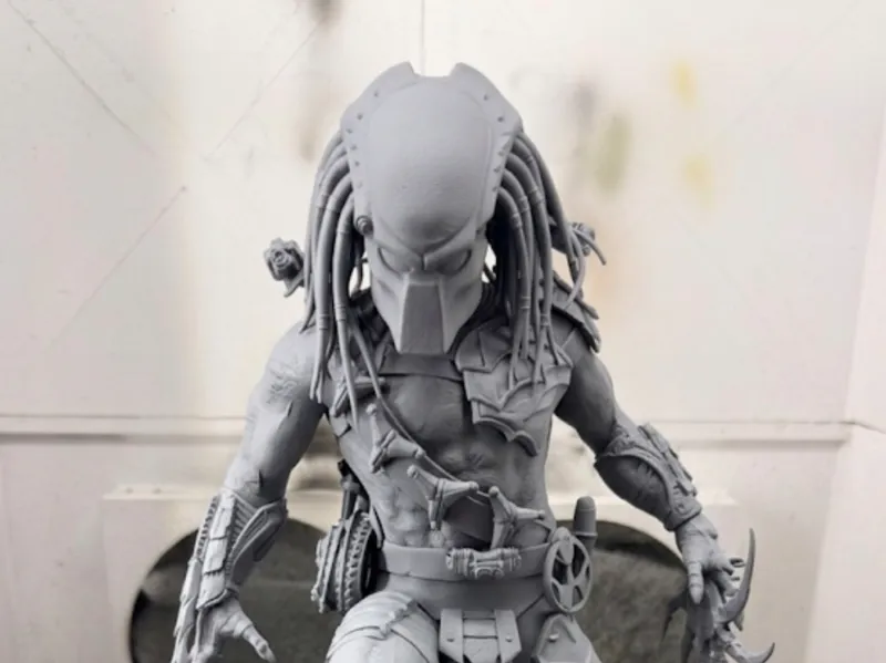 Predator vs Alien Style
