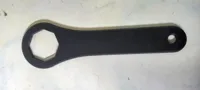 CHIAVE OTTAGONALE FEMMINA CH 45 mm