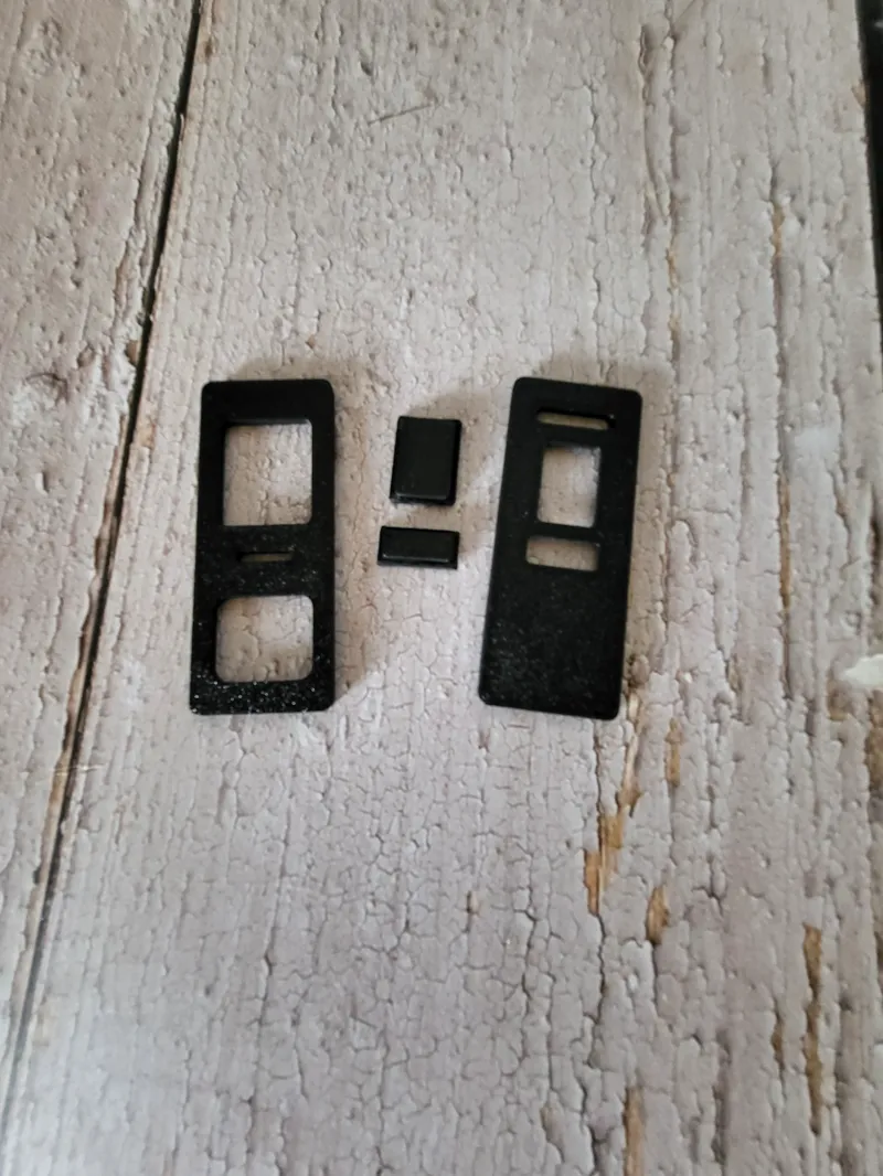 Aspire raga aio panel set