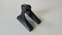Support de microphone (diamètre 20 mm, angle 30°) — photo 2