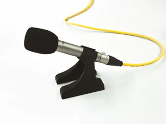 Microphone Stand - 20mm diameter mic - 30° angle