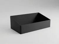 Skadis XL Storage Bin (180x100x64mm)