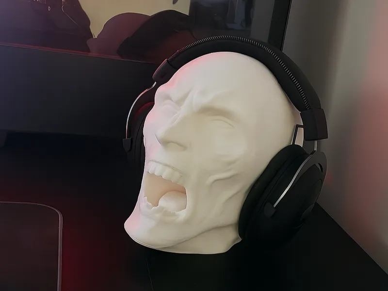 Zombie Headphone Stand