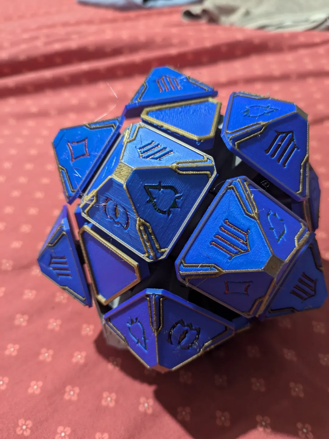 HEXCORE from Arcane *ROTATES* view 3