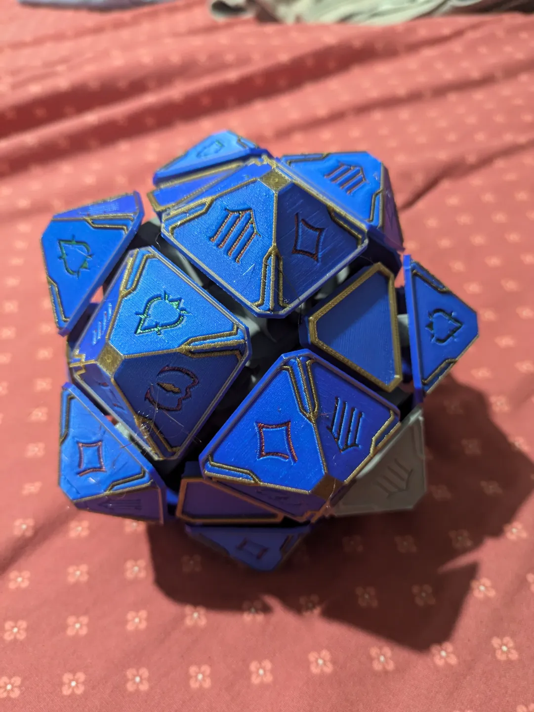 HEXCORE from Arcane *ROTATES* view 2