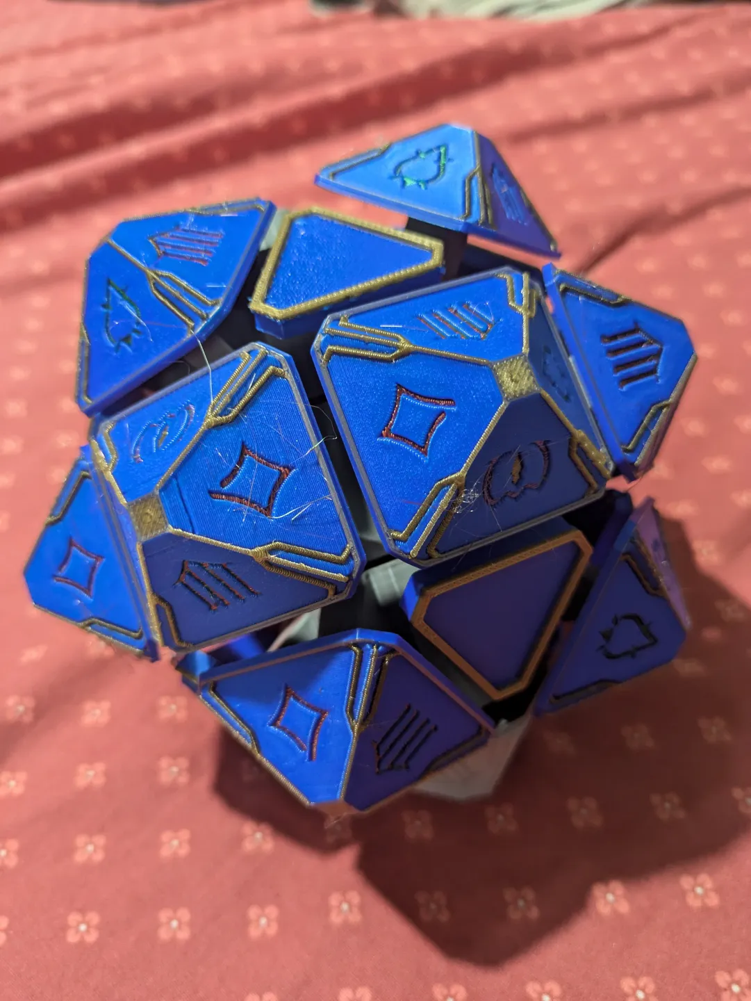 HEXCORE from Arcane *ROTATES* view 4
