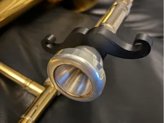 Mouthpiece Mustache (Improved)