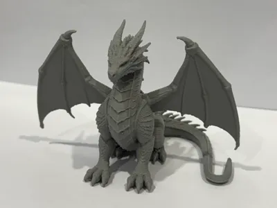 The Guardian Dragon 