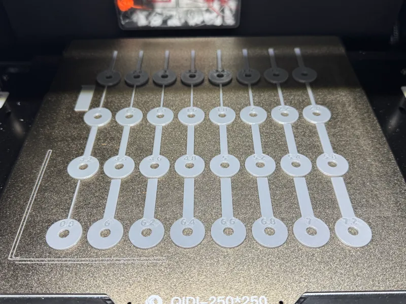 Gap measuring tools