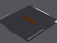 0.16mm layer, 2 walls, 15% infill