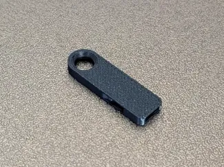 LOUD Mini Usb Sized Whistle