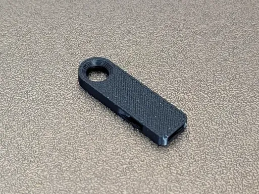 LOUD Mini Usb Sized Whistle 