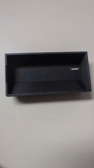 LCD Cover Outer Shell