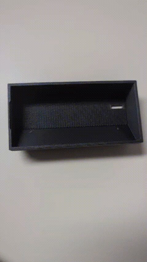 LCD Cover Outer Shell