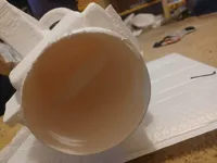0.24mm layer, 3 walls, 3% infill