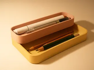 Modular Traycase