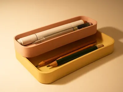 Modular Traycase
