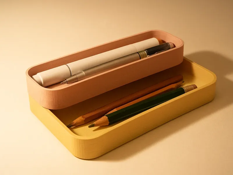 Modular Traycase