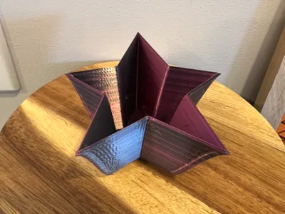 Star Dish