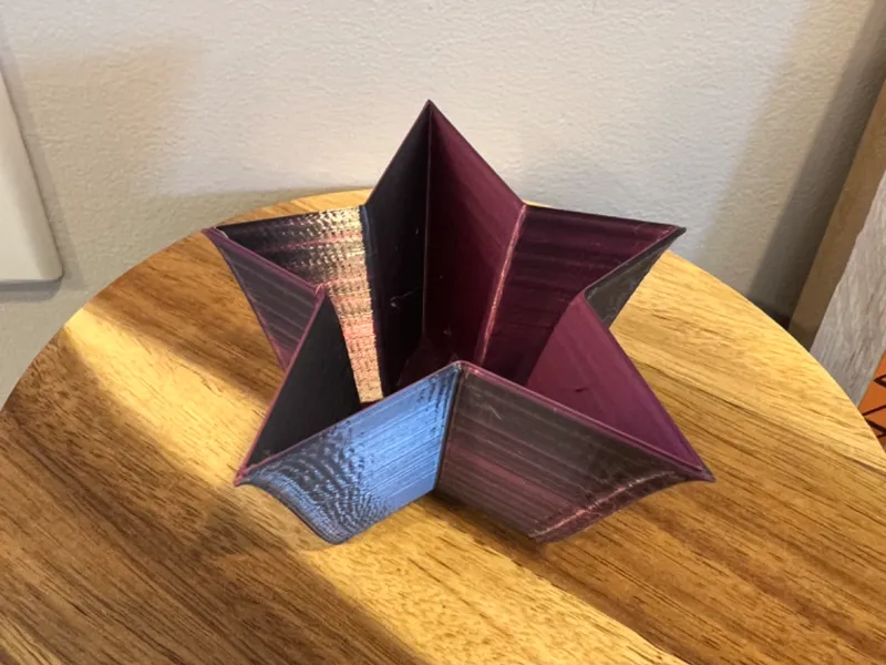 Star Dish
