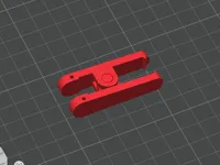 0.2mm layer, 3 walls, 20% infill