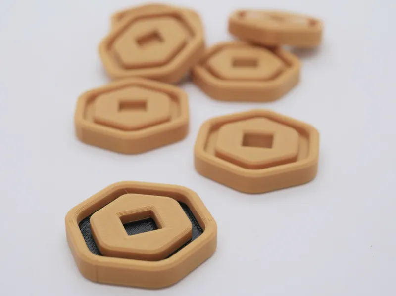 Robux coin